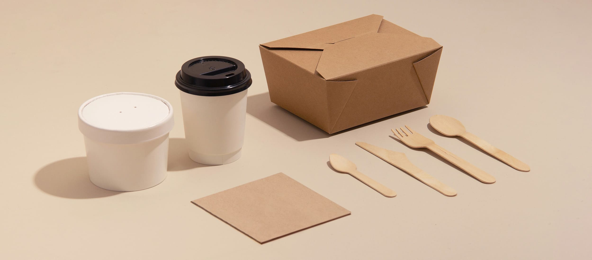 Eco-Friendly Coffee Packaging: A Look at Sustainable Options
