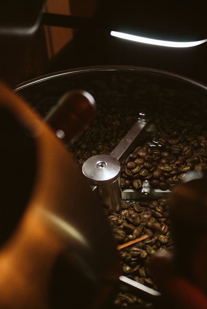 A Day in the Life of a Coffee Roaster: Crafting the Perfect Bean