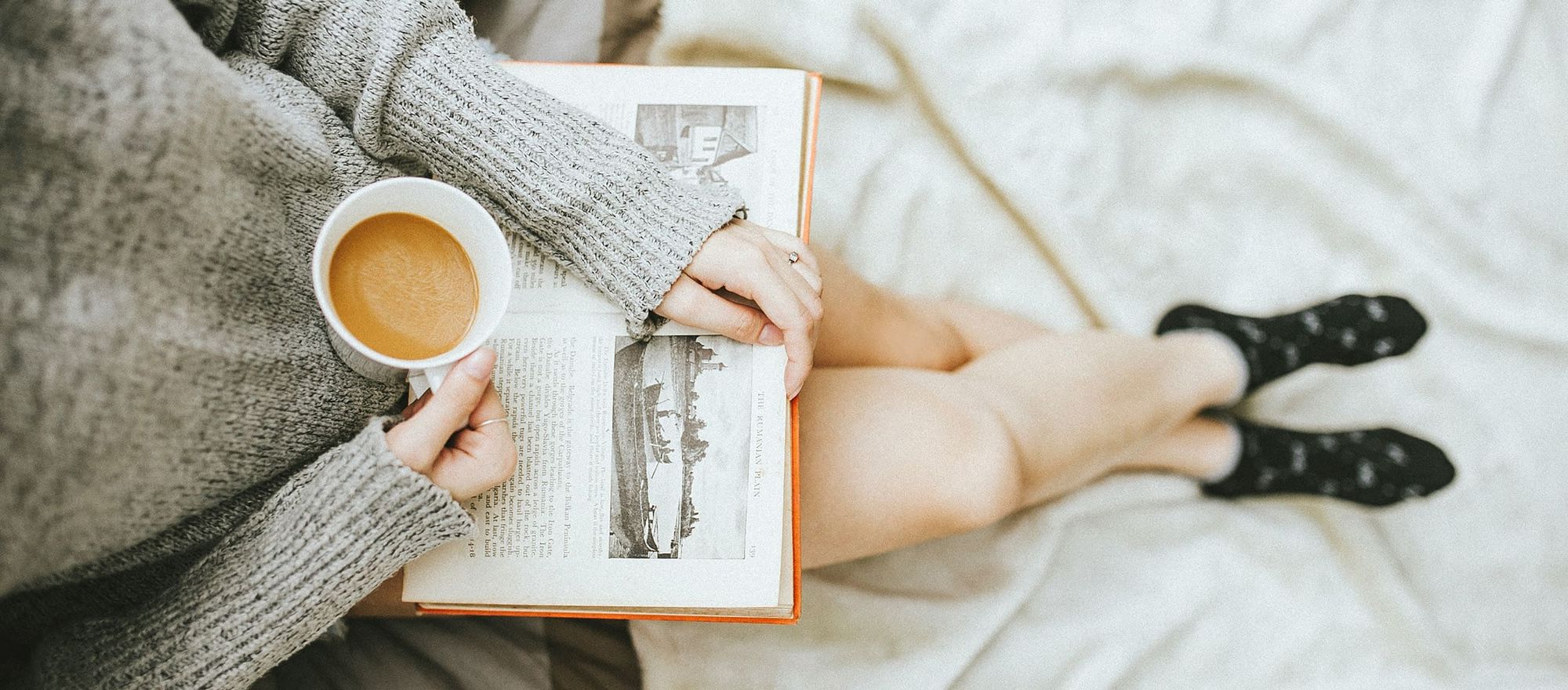 5 Morning Rituals for a Better Day (Featuring Coffee!)