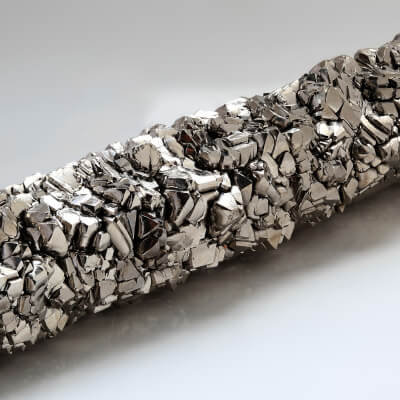 How titanium is made