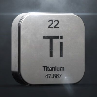 Titanium – metal of the future